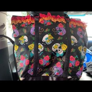 Iron Fist Sweet Tooth Tote